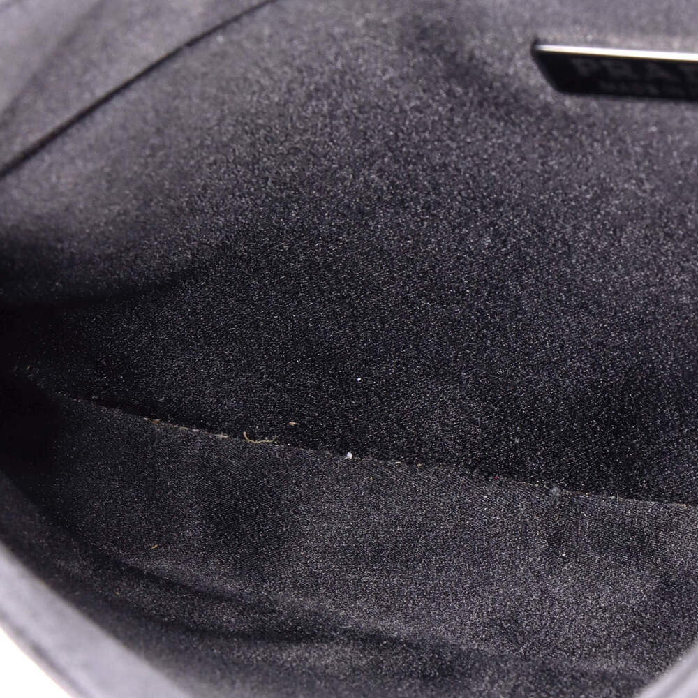 Prada Cleo Shoulder Bag Sequins Small #225871P24B - Picture 5 of 6